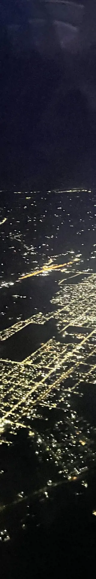 Unsere erste Nacht in Uruguay